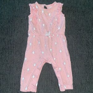 Child of Mine made by Carter’s Overalls